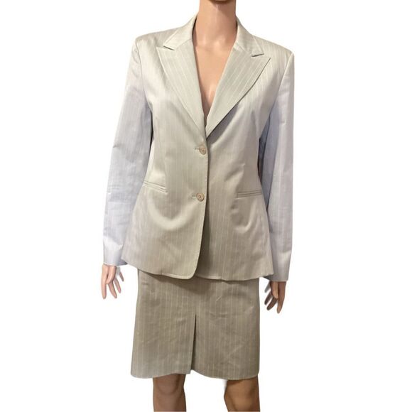 Talbots Jackets & Blazers - Vintage Women’s Talbots 2 Piece Suit Skirt/Jacket 12